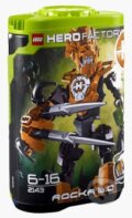 LEGO Hero Factory 2143 - Rocka 3.0