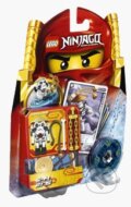 LEGO Ninjago 2175 - Masters of Spinjitzu (Wiplash)
