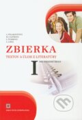 Zbierka textov a úloh z literatúry pre stredné školy I