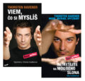 Viem, čo si myslíš + Nemyslite na modrého slona (komplet)