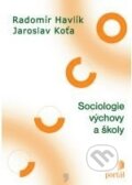 Sociologie výchovy a školy