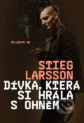 Dívka, která si hrála s ohněm