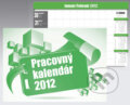 Pracovný kalendár 2012 - Stolový kalendár