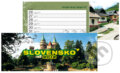 Slovensko 2012 - Stolov� kalend�r