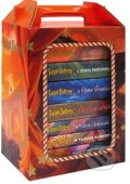 Garri Potter: 7 volšebnych knig (komplekt iz 7 knig)