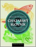 Chazarský slovník