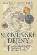 Slovenské dejiny I