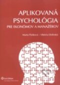 Aplikovaná psychológia pre ekonómov a manažérov
