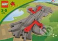 LEGO Duplo 3775 - Výhybky