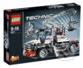 LEGO Technic 8071 - Zdvíhacia plošina