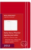 Moleskine - mal� denn� pl�novac� di�r 2012 (�erven�)