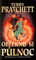 Obléknu si půlnoc