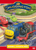 Chuggington - Veselé vláčiky 2