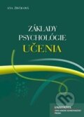 Základy psychológie učenia
