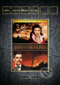 Jih proti severu - 2 DVD