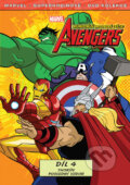 The Avengers: Nejmocn�j�� hrdinov� sv�ta 4