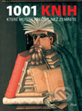 1001 knih, kter� mus�te p�e��st, ne� zem�ete