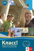Klass 1 - Ru�tina pre stredn� �koly (U�ebnica a pracovn� zo�it)