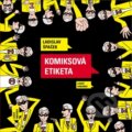 Komiksová etiketa