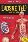 Mysli a spájaj! Kartová hra - Ľudské telo