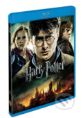 Harry Potter a Dary Smrti 2 - Blu-ray