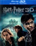 Harry Potter a Dary Smrti 1 (2D+3D)