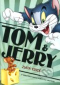 Tom a Jerry: Zlat� edice - 2 DVD