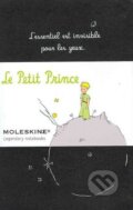 Moleskine - Le Petit Prince - mal� z�pisn�k (�ist�)