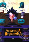 Analfabeta Negramotná