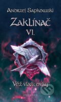 Zaklínač VI. - Věž vlaštovky