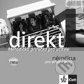 Direkt 1 Metodick� p��ru�ka (CD)