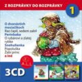 Z rozpr�vky do rozpr�vky - 3 CD