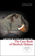 The Casebook Of Sherlock Holmes
