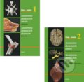 Anatómia domácich cicavcov / Anatomie domácích savců (Komplet 1 + 2)