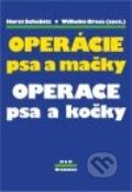 Operácie psa a mačky / Operace psa a kočky