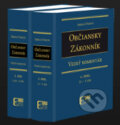 Občiansky zákonník I. a II. - Veľký komentár