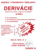 Derivácie II. diel