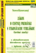 Novelizovan� z�kon o cestnej prem�vke s vykon�vacou vyhl�kou