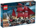 LEGO Pirates ot the Caribbean 4195 - Pomsta kr�ovnej Anny
