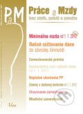 Pr�ce a Mzdy 1/2012