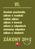 Z�kony 2012/VI.