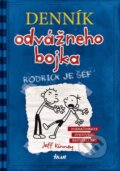 Denník odvážneho bojka 2
