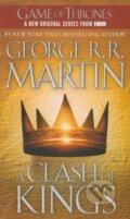 A Song of Ice and Fire 2 - A Clash of Kings