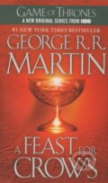 A Song of Ice and Fire 4 - A Feast for Crows