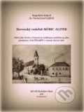 Slovenský rodoľub Móric Alster