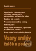 Vzory zmlúv, žalôb a podaní + CD