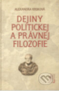 Dejiny politickej a pr�vnej filozofie