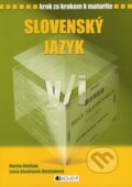 Krok za krokom k maturite – Slovenský jazyk