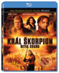 Kr�l �korpion: Bitva osudu