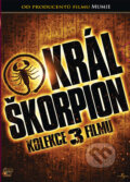 Král Škorpion - kolekce